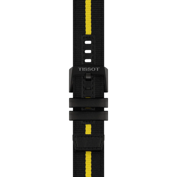 Tissot PR 100 Tour de France 2026 40mm T150.417.37.057.00 - Armband und Schließe