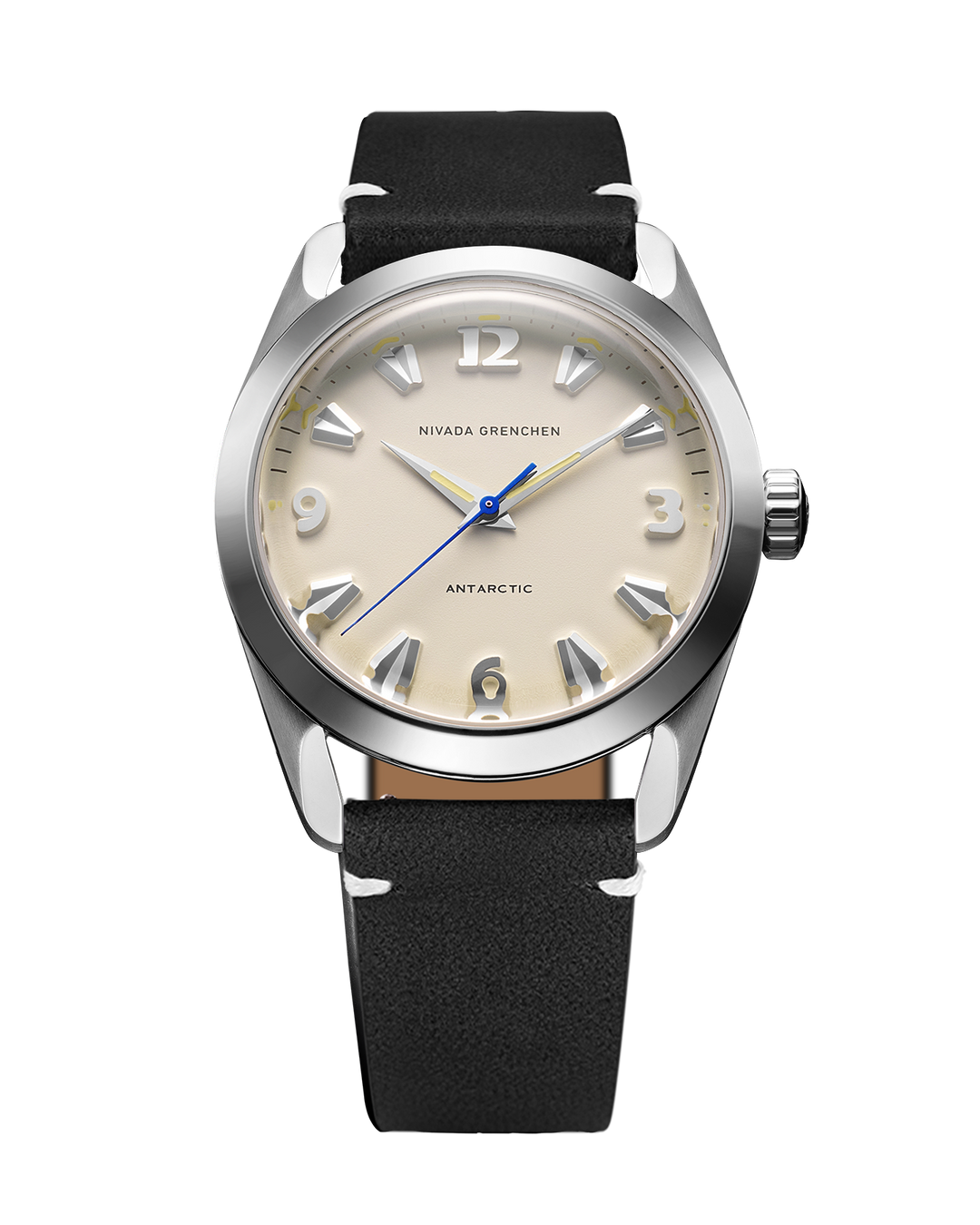 Nivada Grenchen Antarctic 35mm Eggshell Beige Luminova 35001M – Ansicht 11