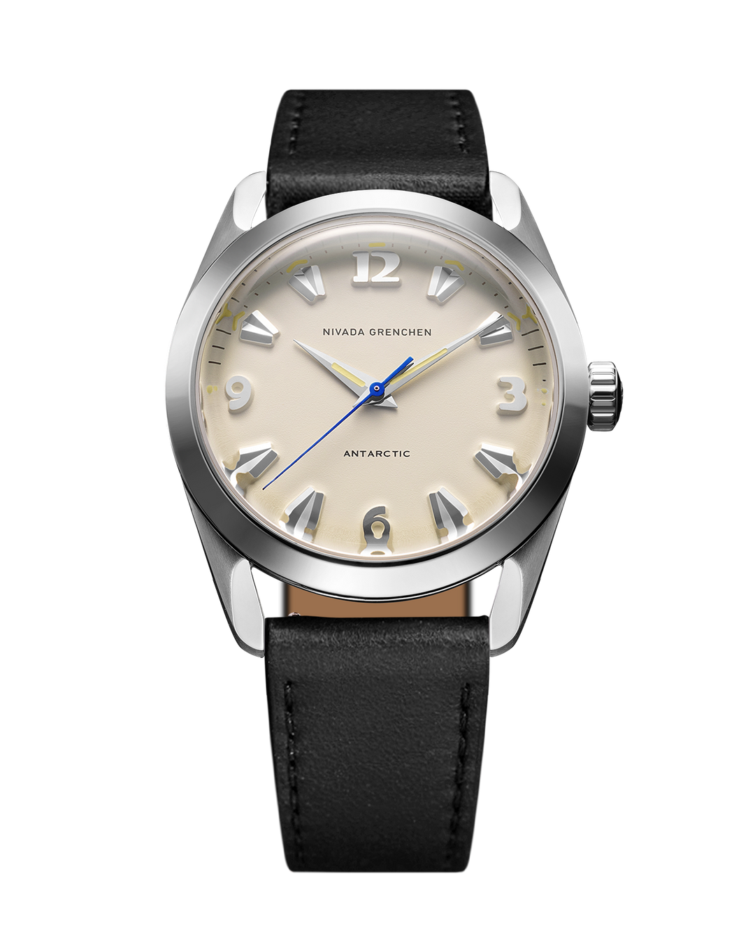 Nivada Grenchen Antarctic 35mm Eggshell Beige Luminova 35001M – Ansicht 9