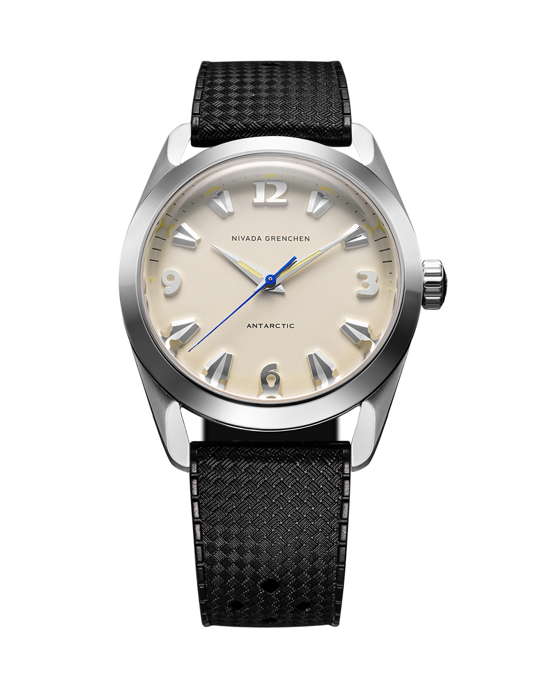 Nivada Grenchen Antarctic 35mm Eggshell Beige Luminova 35001M – Ansicht 13
