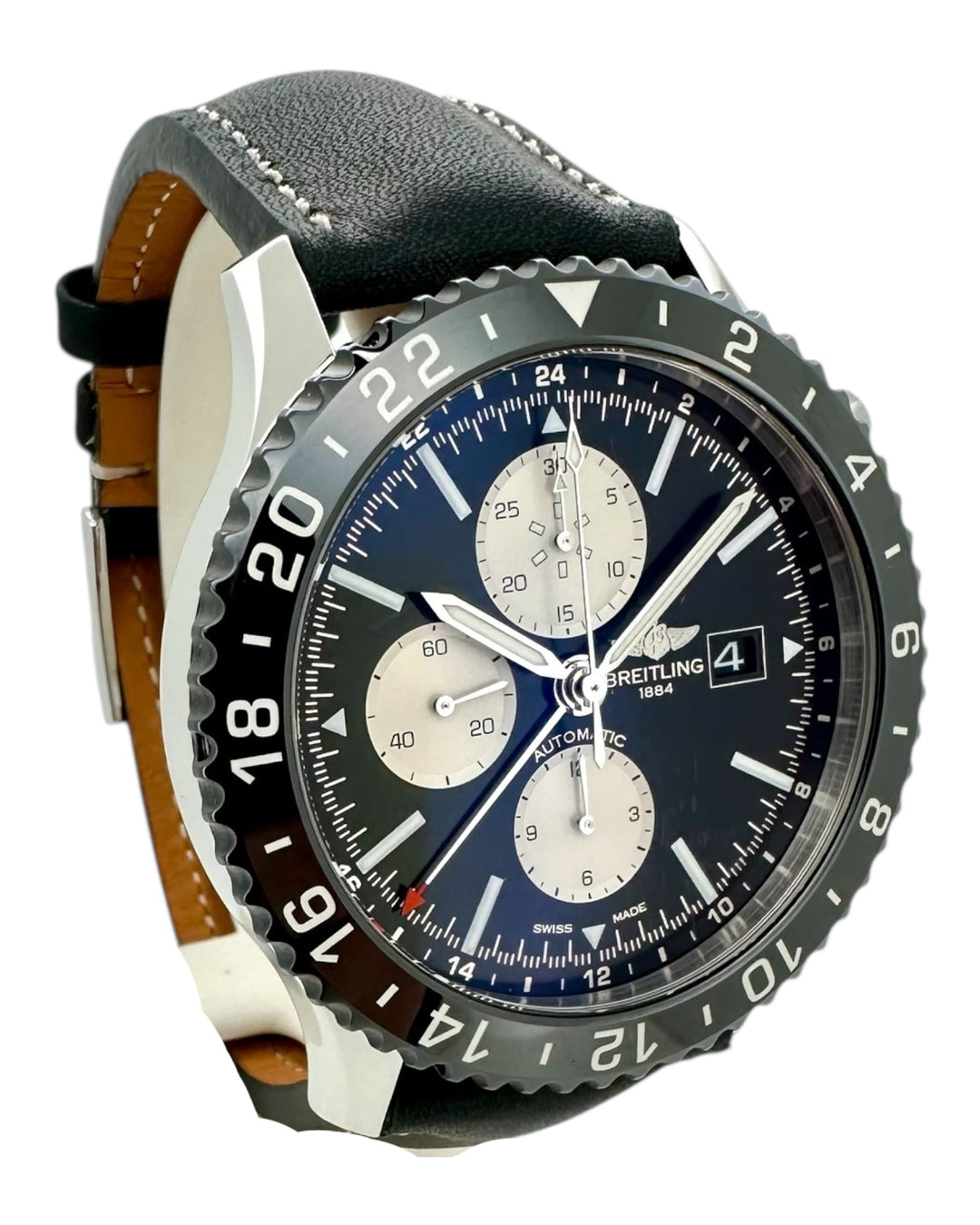 Breitling Chronoliner Referenz Y2431012