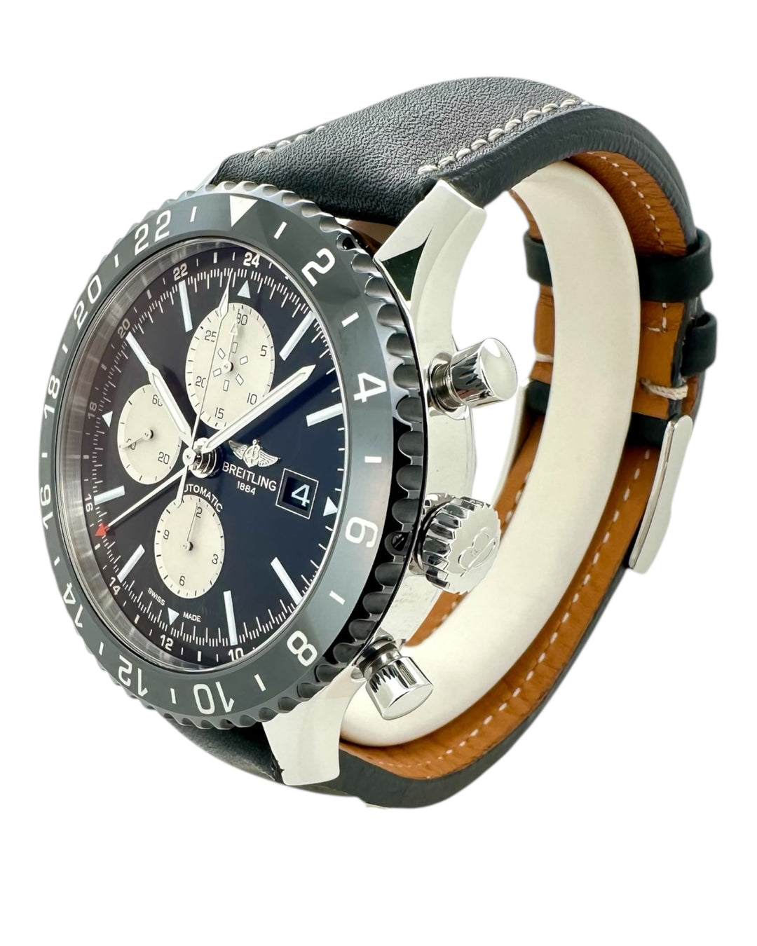 Breitling Chronoliner Referenz Y2431012