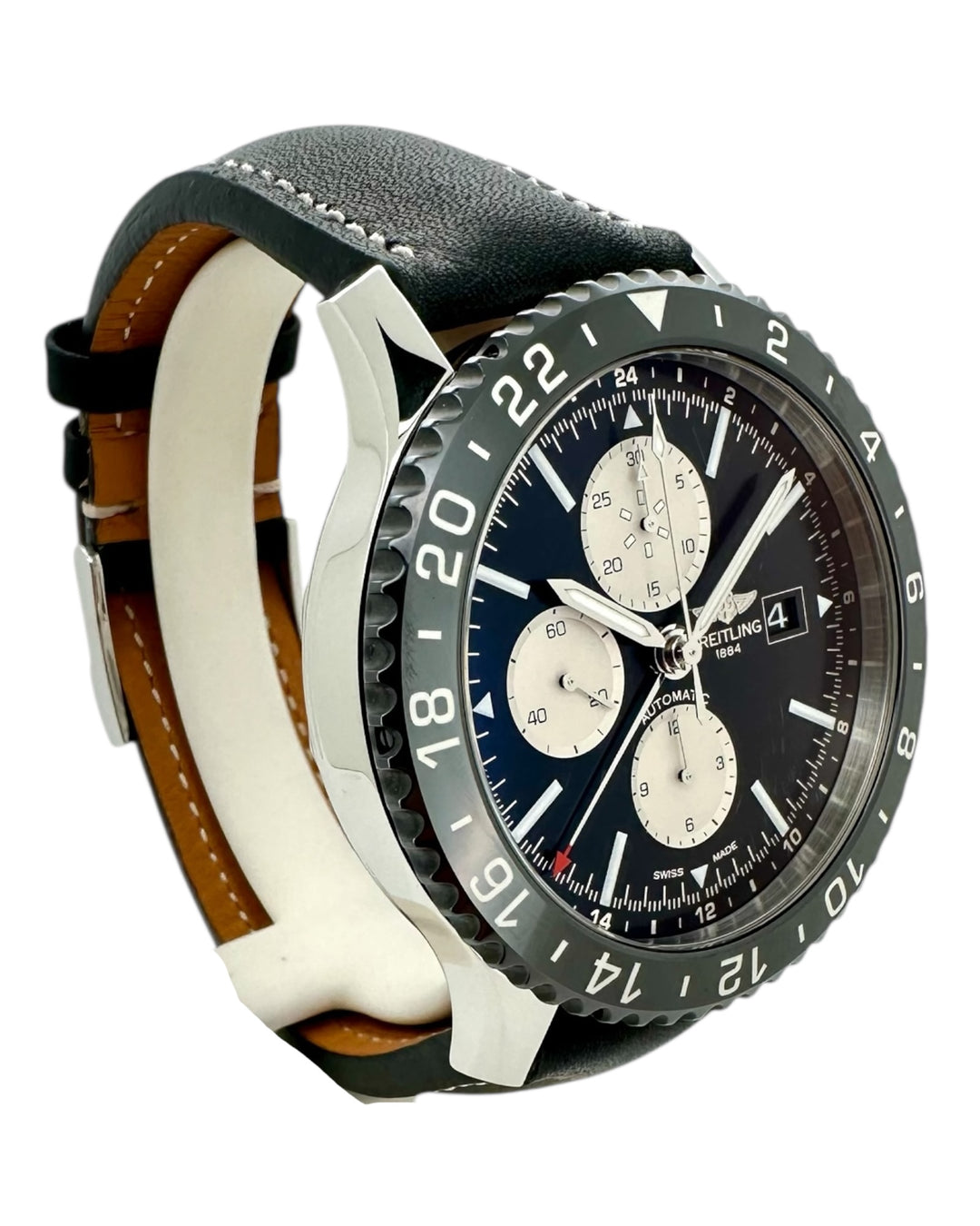 Breitling Chronoliner Referenz Y2431012