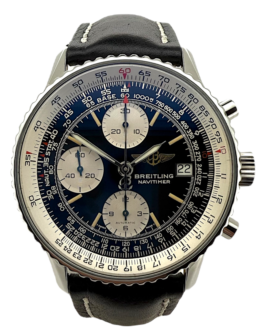 Breitling Navitimer Chronograph Ref.: 81610