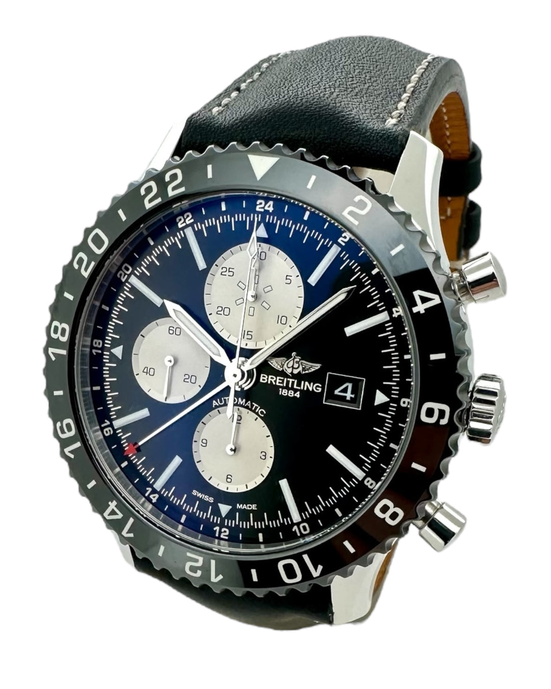 Breitling Chronoliner Referenz Y2431012