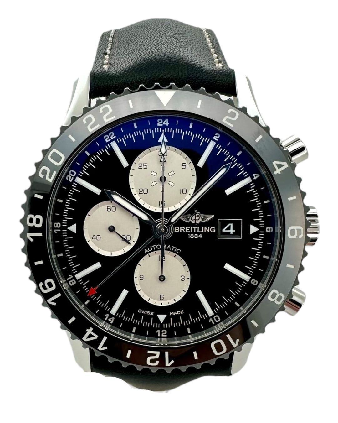 Breitling Chronoliner Referenz Y2431012