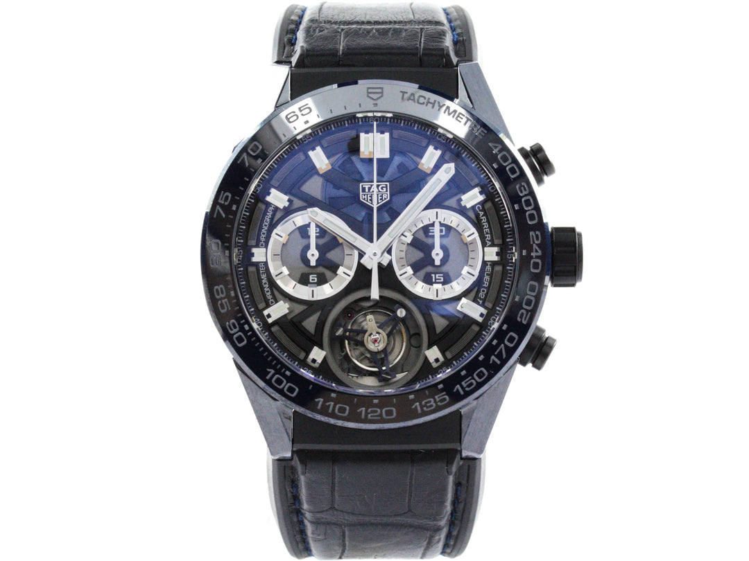 TAG Heuer Carrera Tête de Vipère Referenz CAR5A93