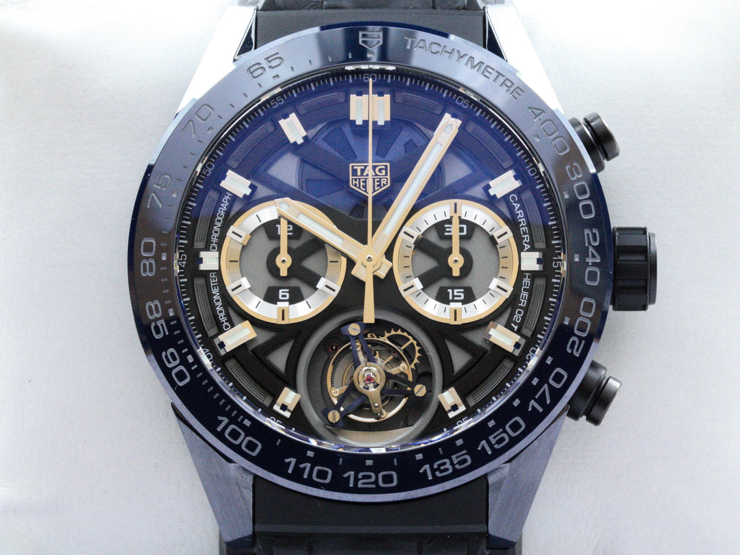 TAG Heuer Carrera Tête de Vipère Referenz CAR5A93