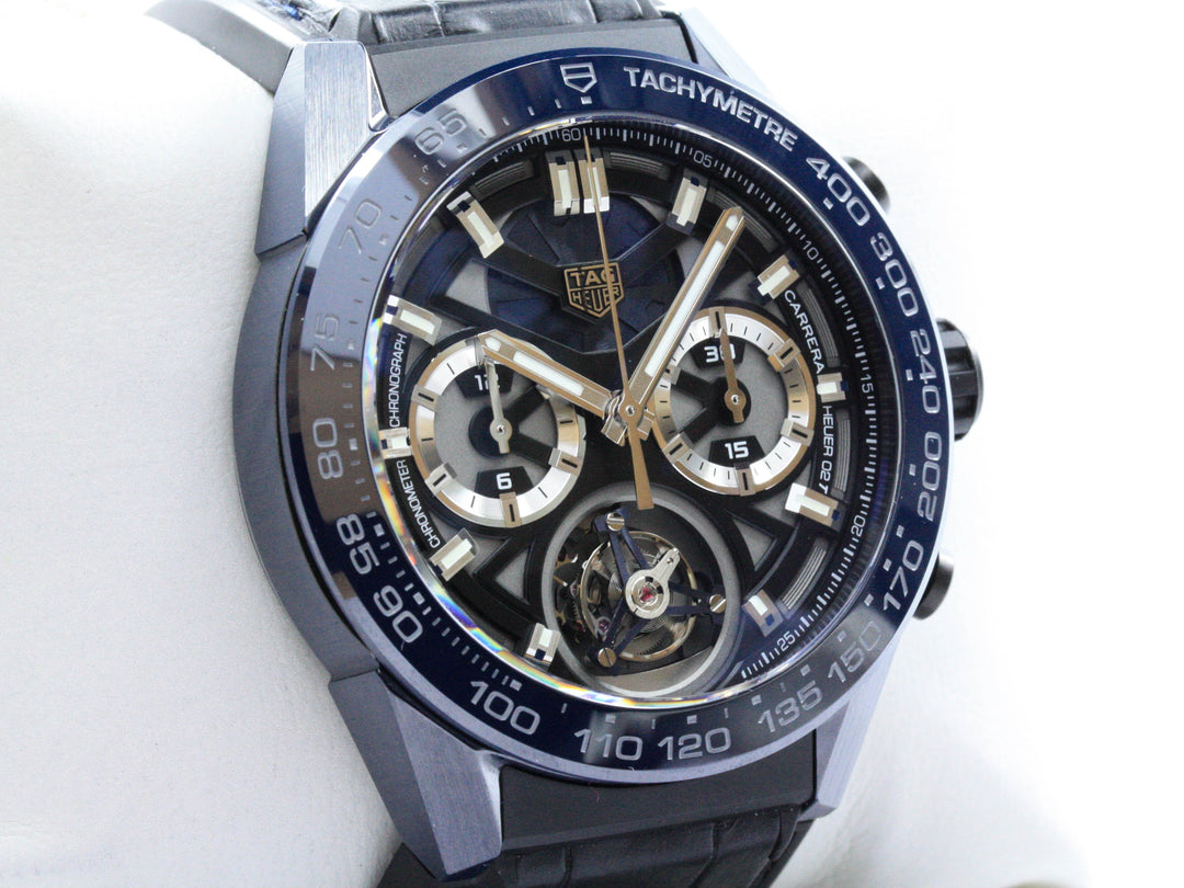 TAG Heuer Carrera Tête de Vipère Referenz CAR5A93