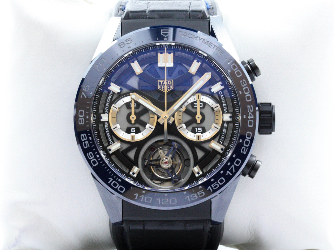 TAG Heuer Carrera Tête de Vipère Referenz CAR5A93