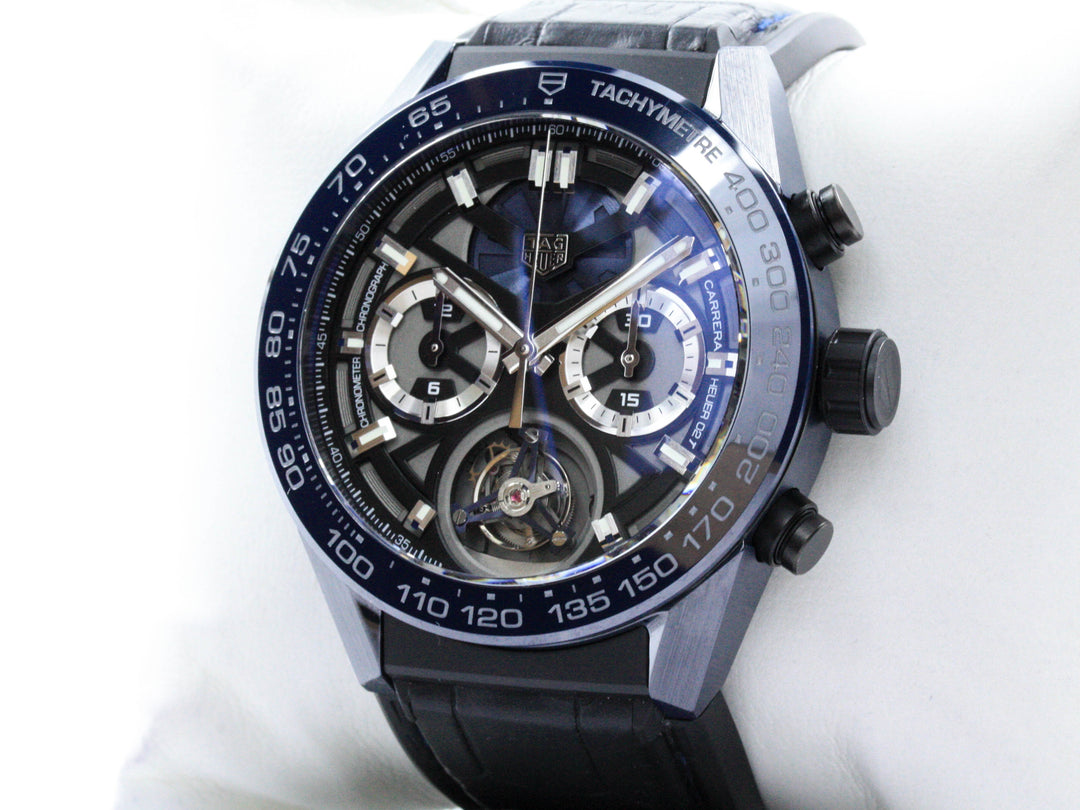 TAG Heuer Carrera Tête de Vipère Referenz CAR5A93