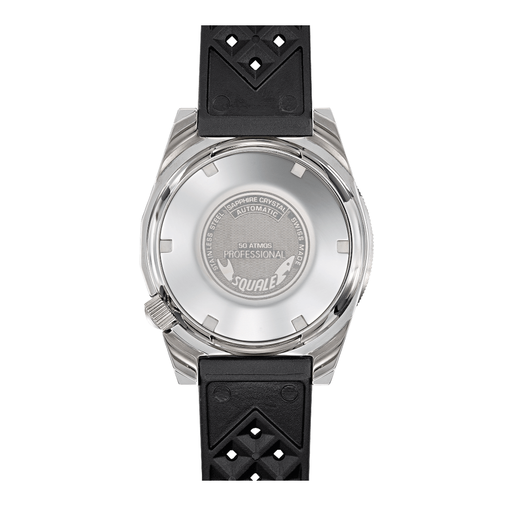 Squale 1521 Full Luminous Kautschukband 1521FULL.HT – Ansicht 2