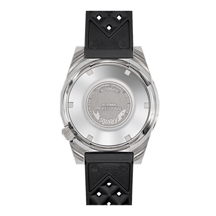 Squale 1521 Full Luminous Kautschukband 1521FULL.HT – Ansicht 2