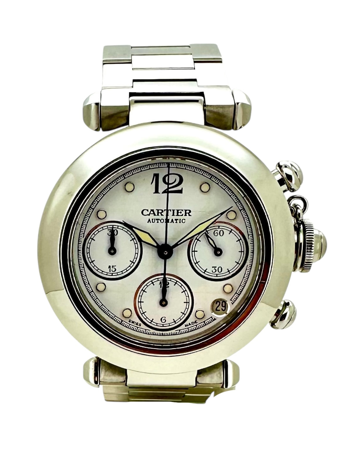 LUN Vintage Uhren