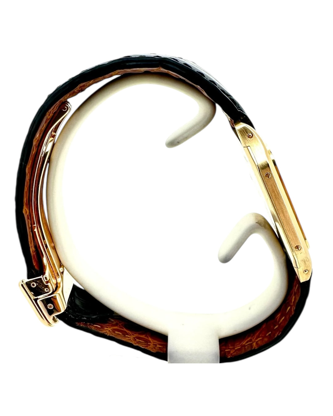 CARTIER Santos Dumont Herren 27 mm Referenz 821054