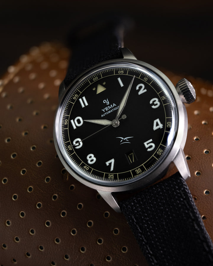 Flygraf Flieger French Air Force Black