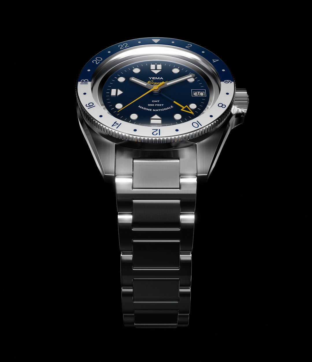 Navygraf Marine Nationale GMT