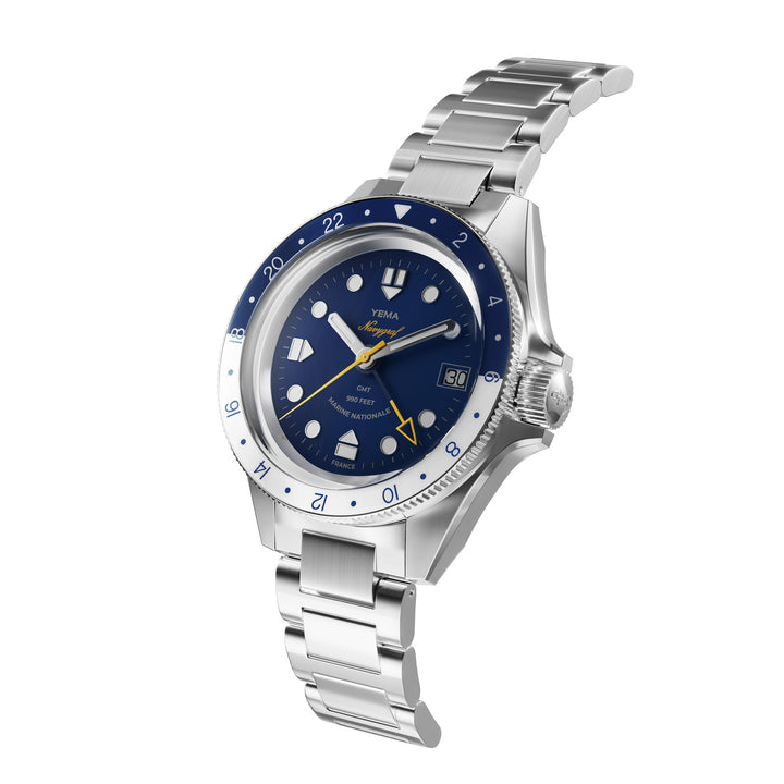 Navygraf Marine Nationale GMT