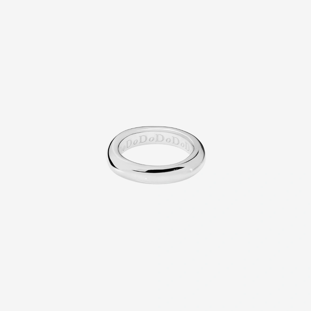 Ring Essentials Silber