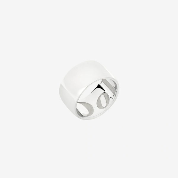 DoDo Ring Telly Essentials aus 925er Silber