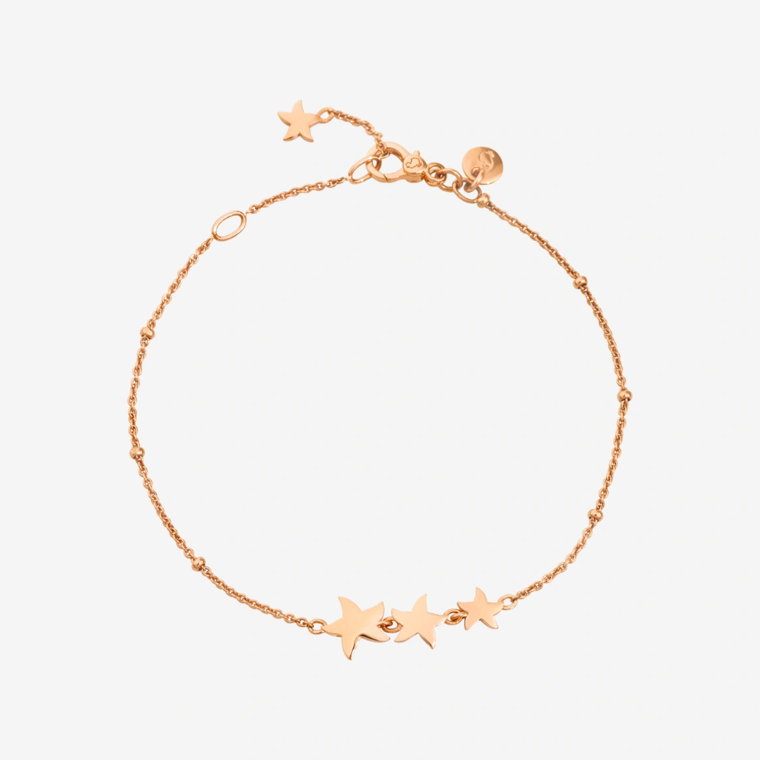 Armband Stellina Rosegold