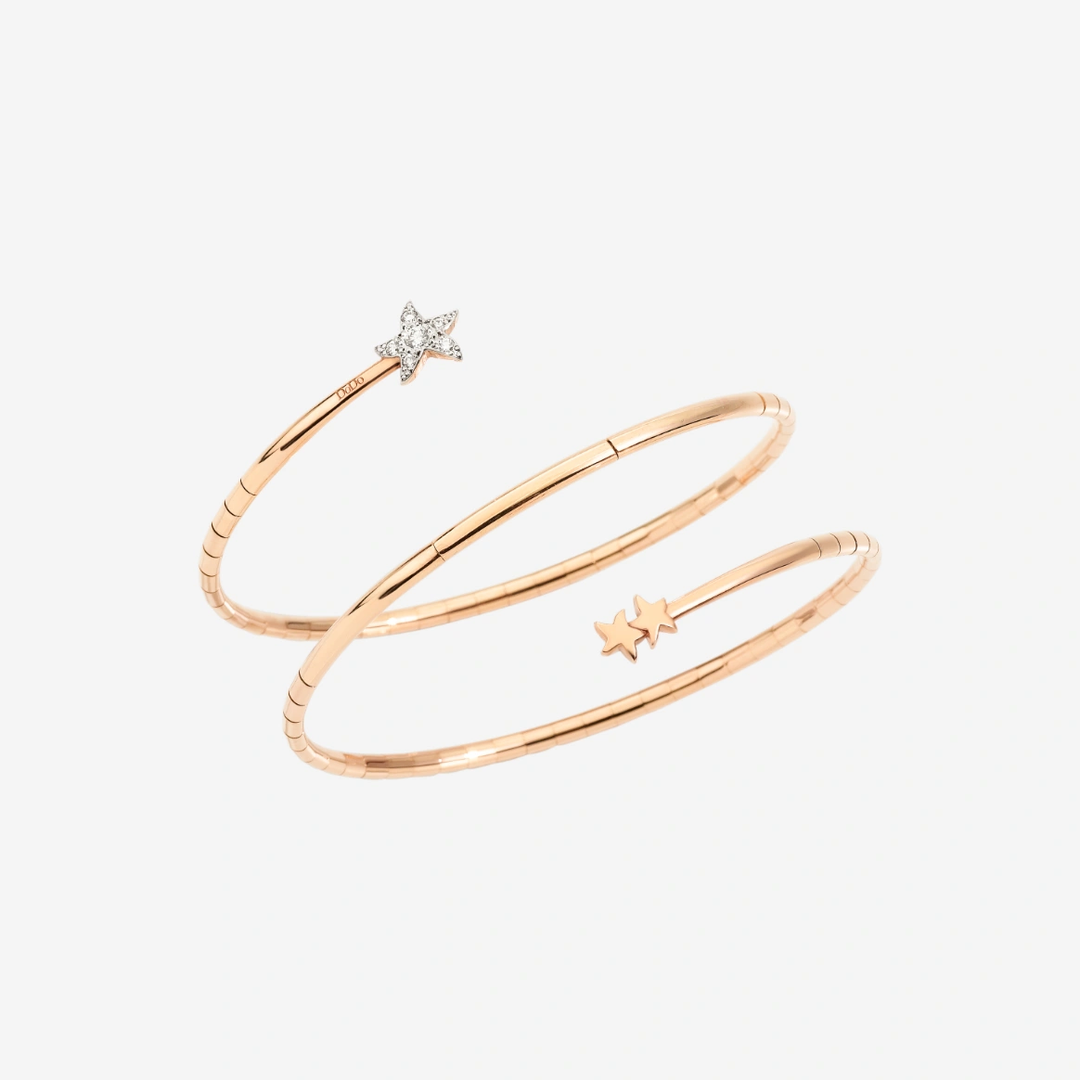 Armband Stellina Diamanten