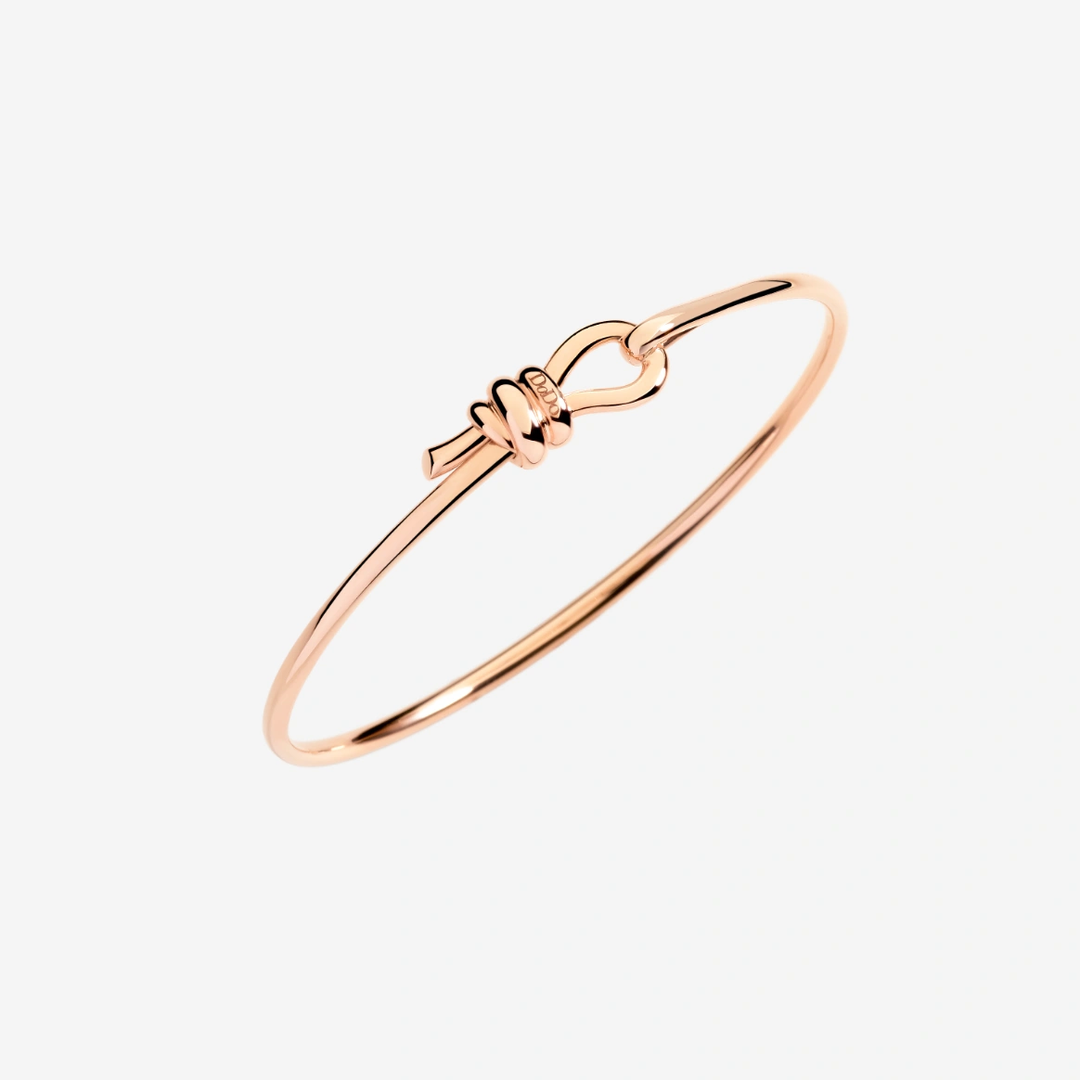 Armreif Nodo Rosegold