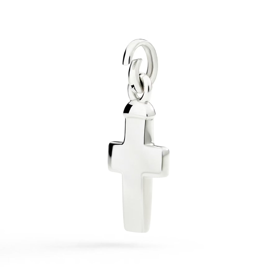Anhänger Maxi Kreuz aus Silber