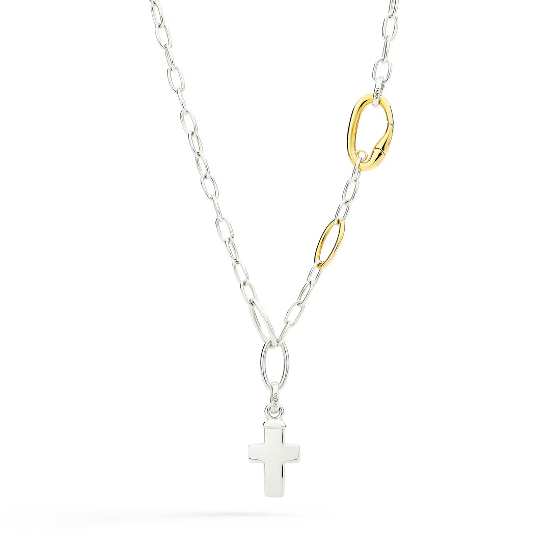 Anhänger Maxi Kreuz aus Silber