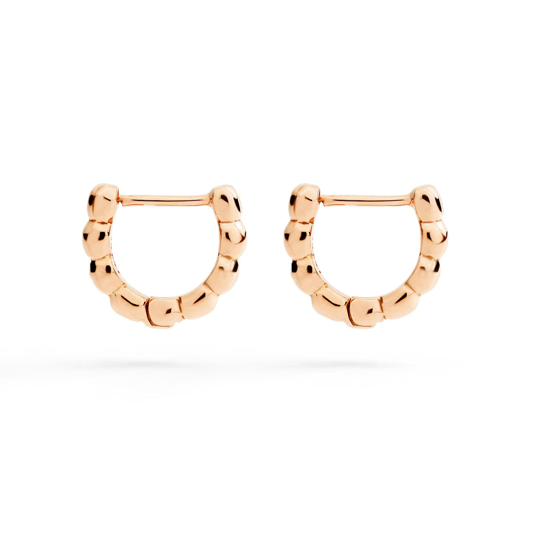 Ohrring Granelli Rosegold