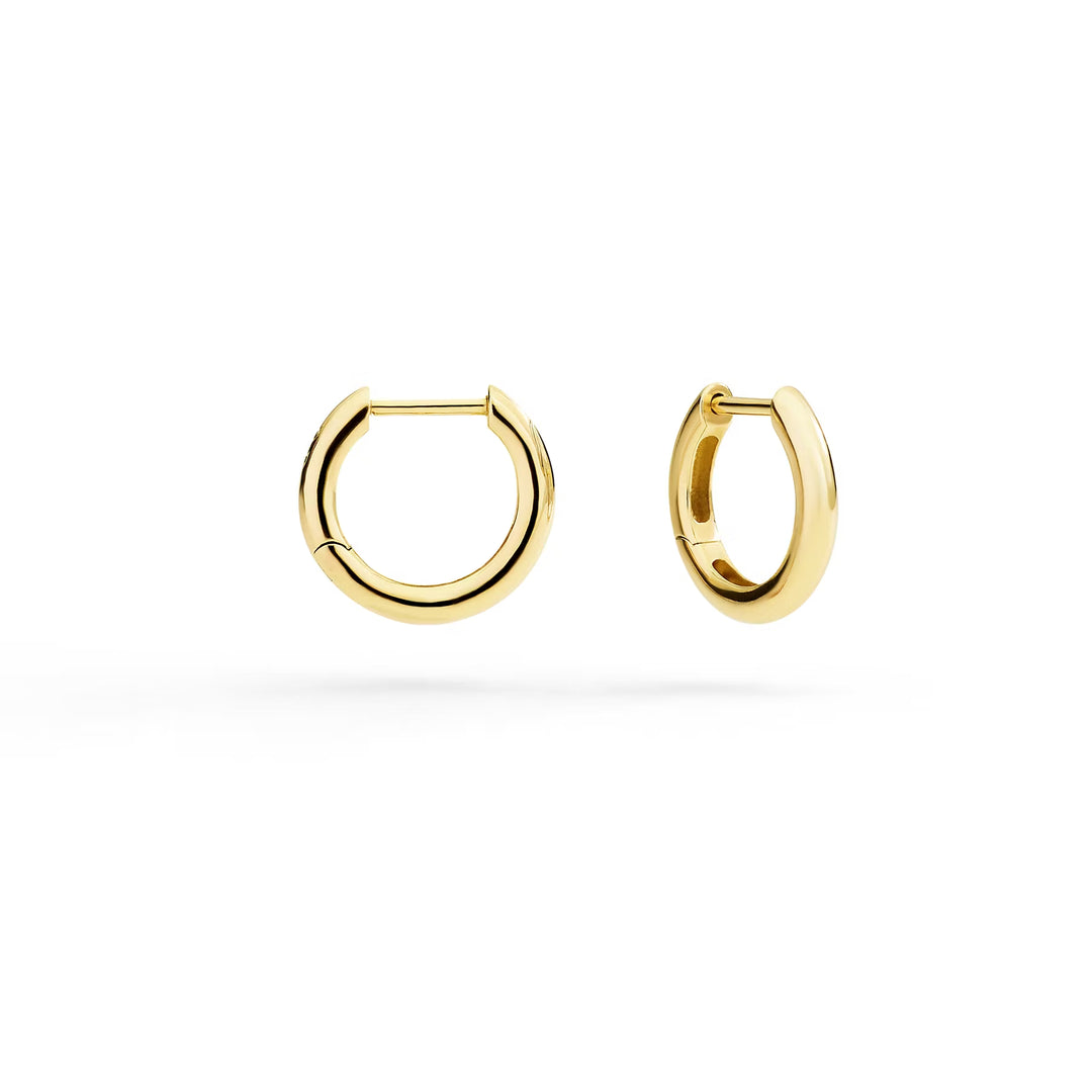 Creolen Essentials Gelbgold