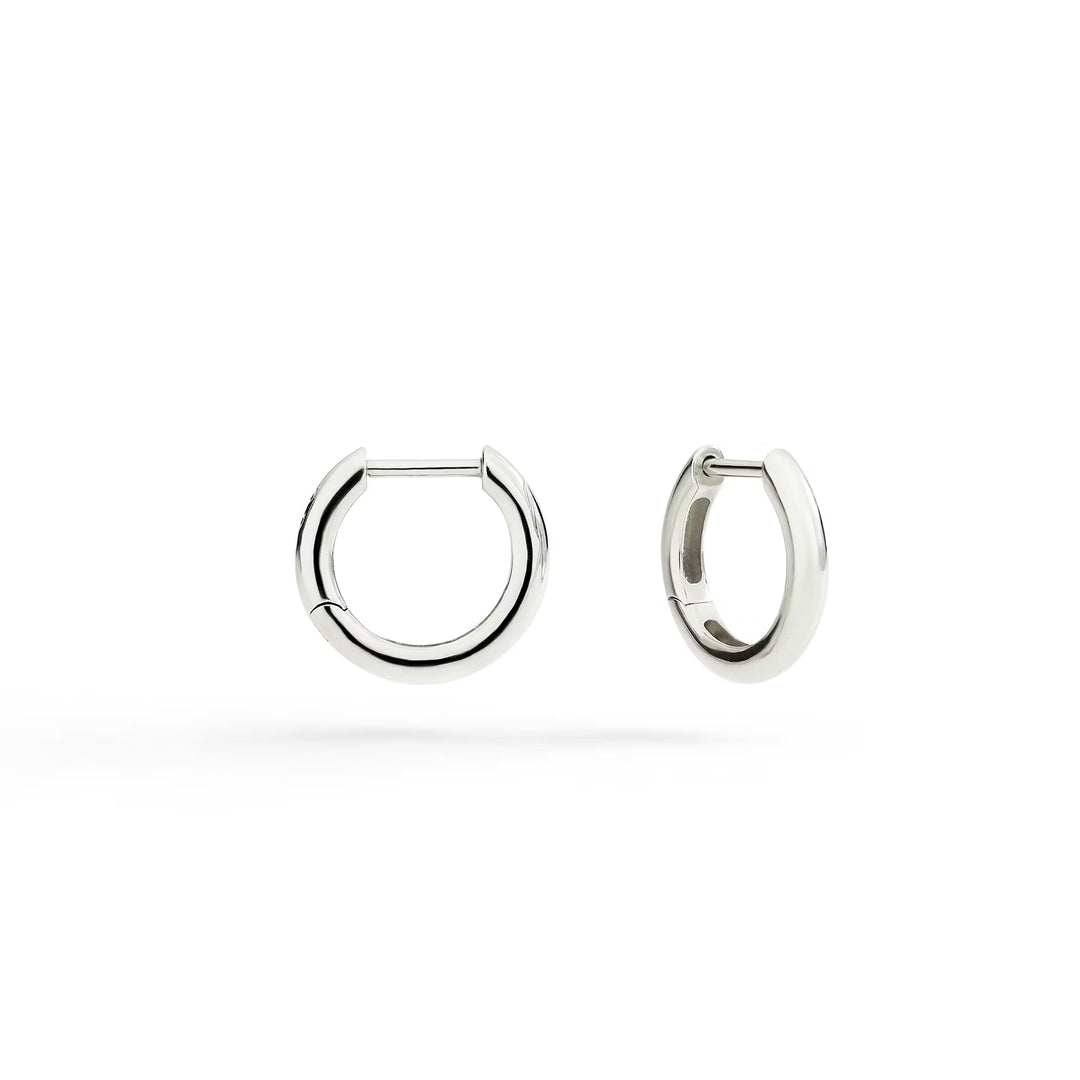 Creolen Essentials Silber