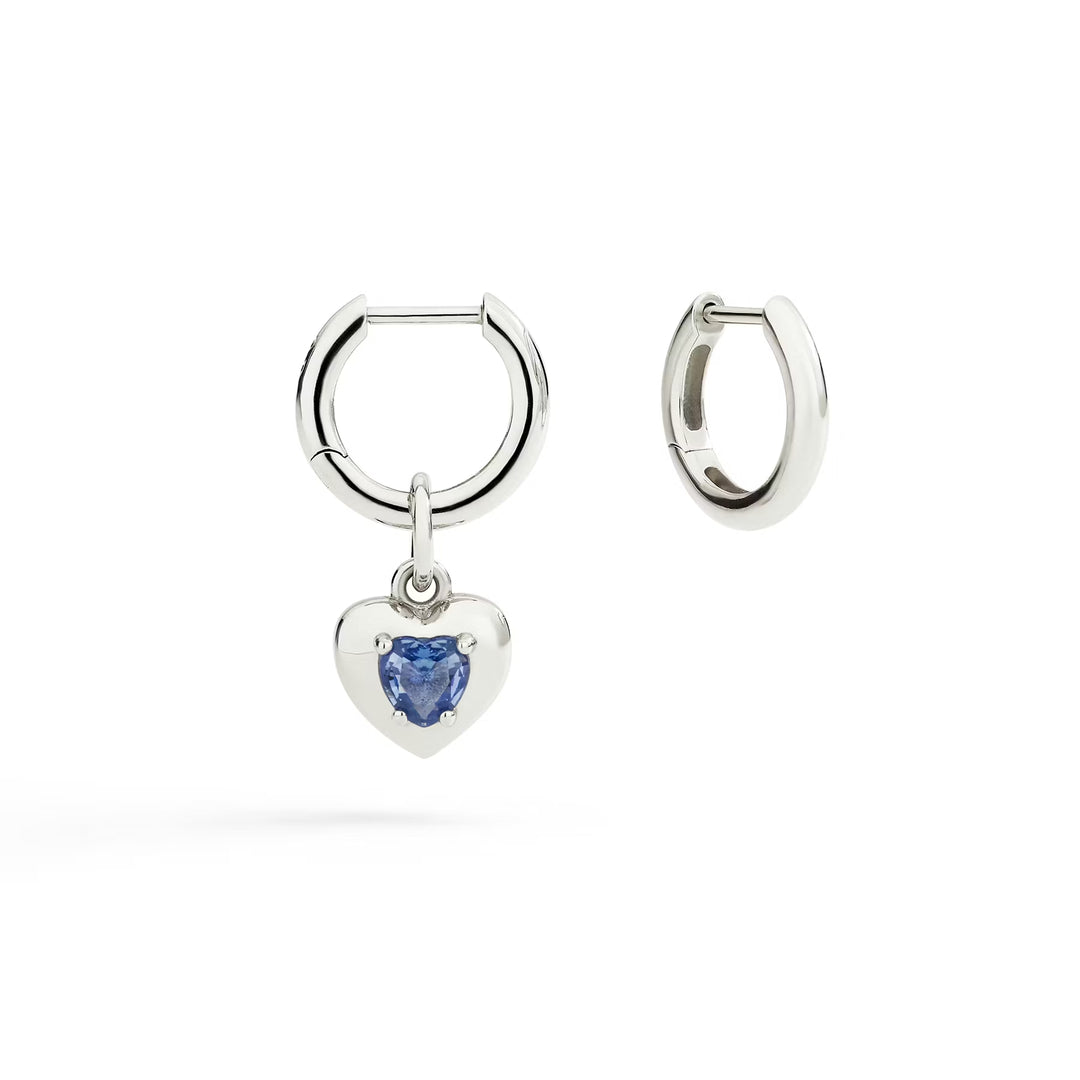 Creolen Essentials Silber