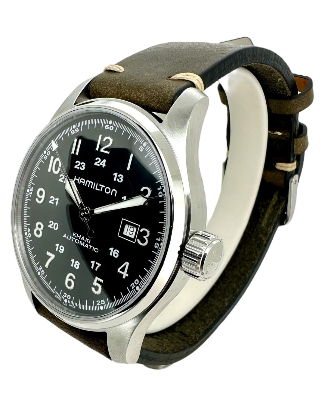 Hamilton Khaki Field Automatik Referenz H706251
