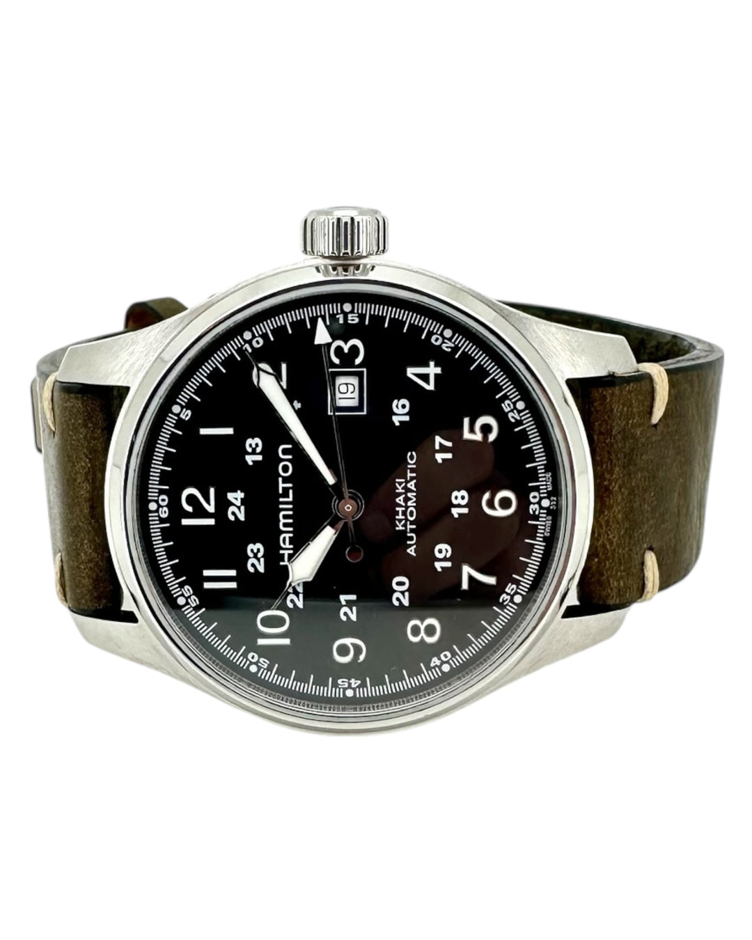 Hamilton Khaki Field Automatik Referenz H706251
