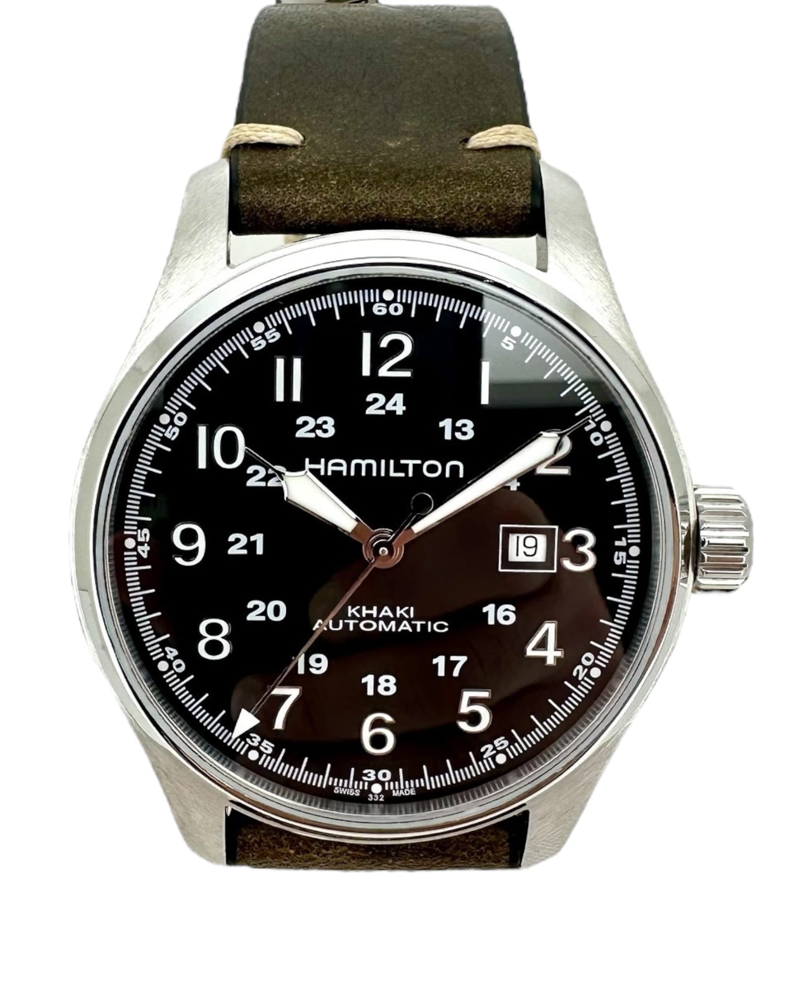 LUN Vintage Uhren