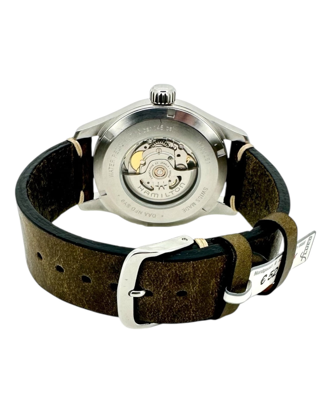 Hamilton Khaki Field Automatik Referenz H706251
