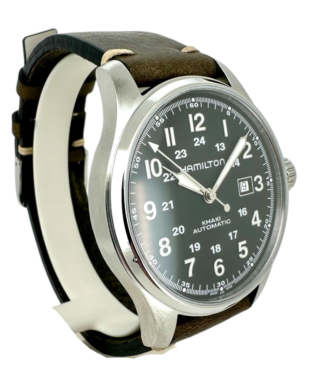 Hamilton Khaki Field Automatik Referenz H706251