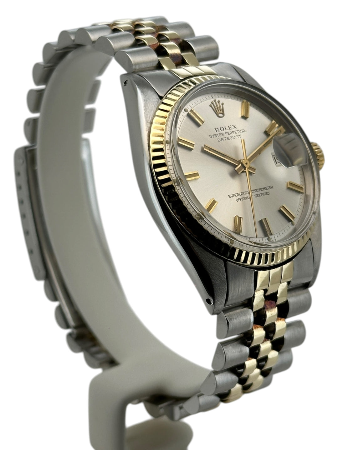Rolex Datejust 36 mm Jahr Referenz 16013