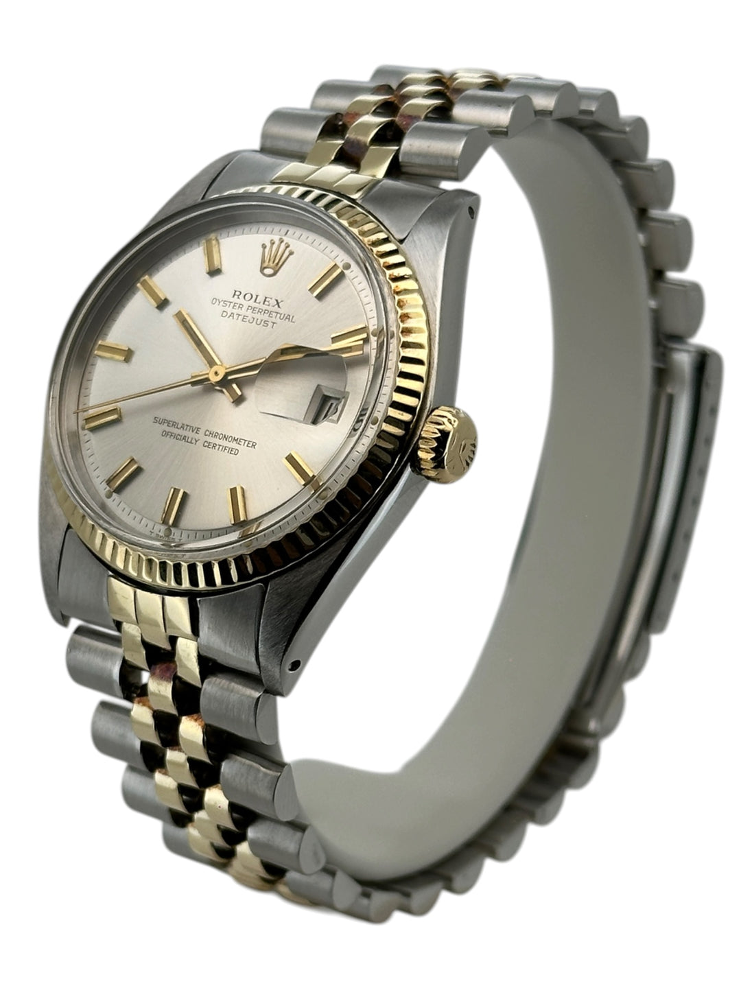 Rolex Datejust 36 mm Jahr Referenz 16013