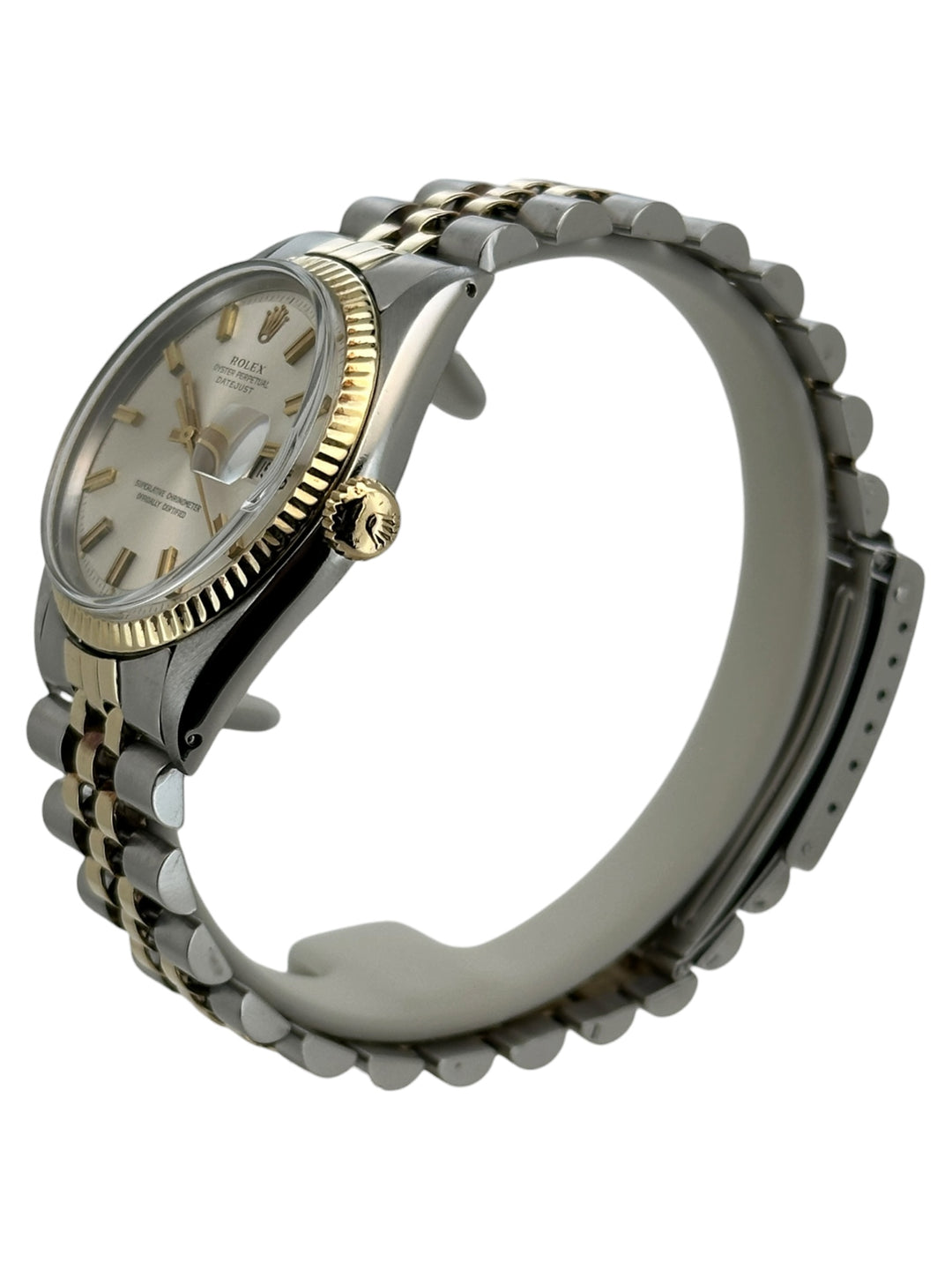 Rolex Datejust 36 mm Jahr Referenz 16013