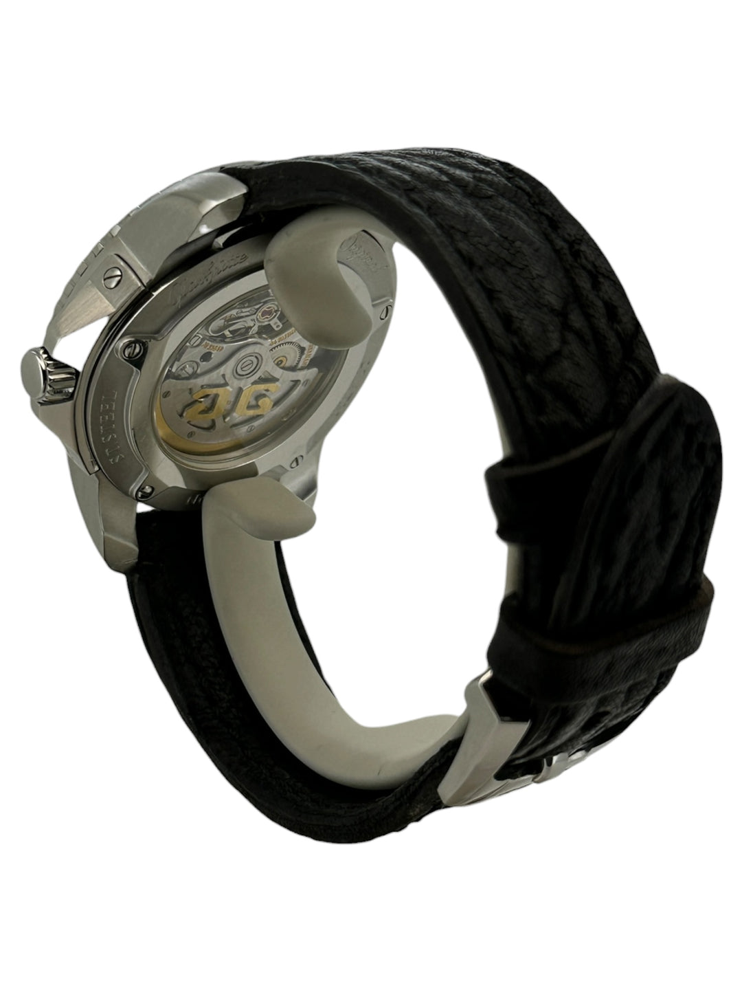 Glashütte Original Sport Evolution Referenz 39-42-43-03-14