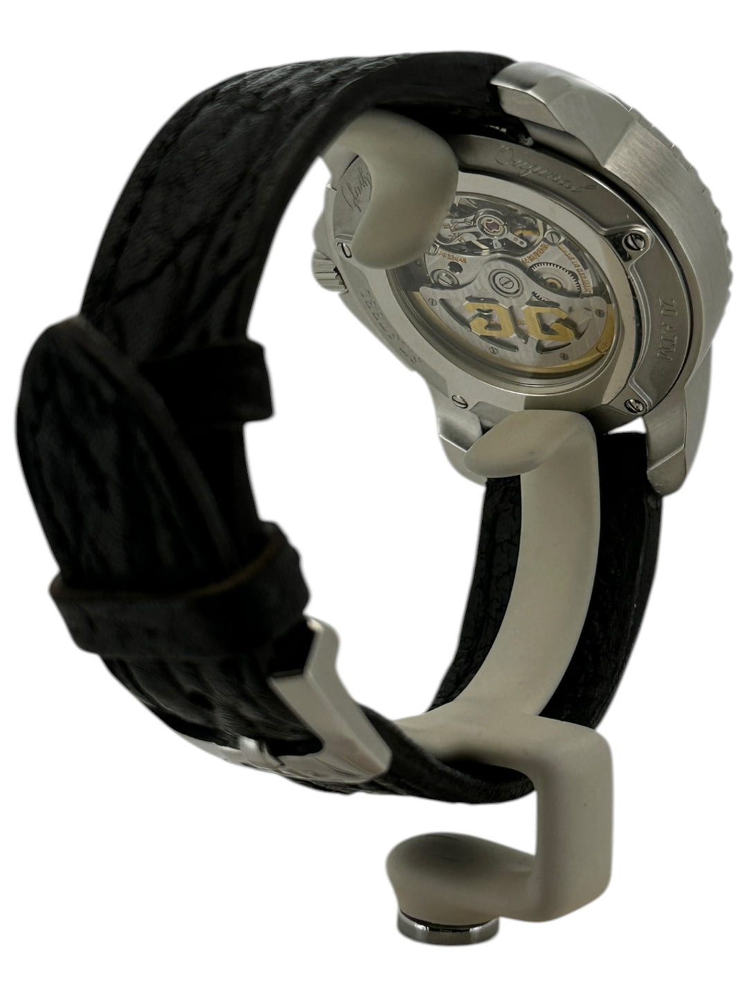 Glashütte Original Sport Evolution Referenz 39-42-43-03-14