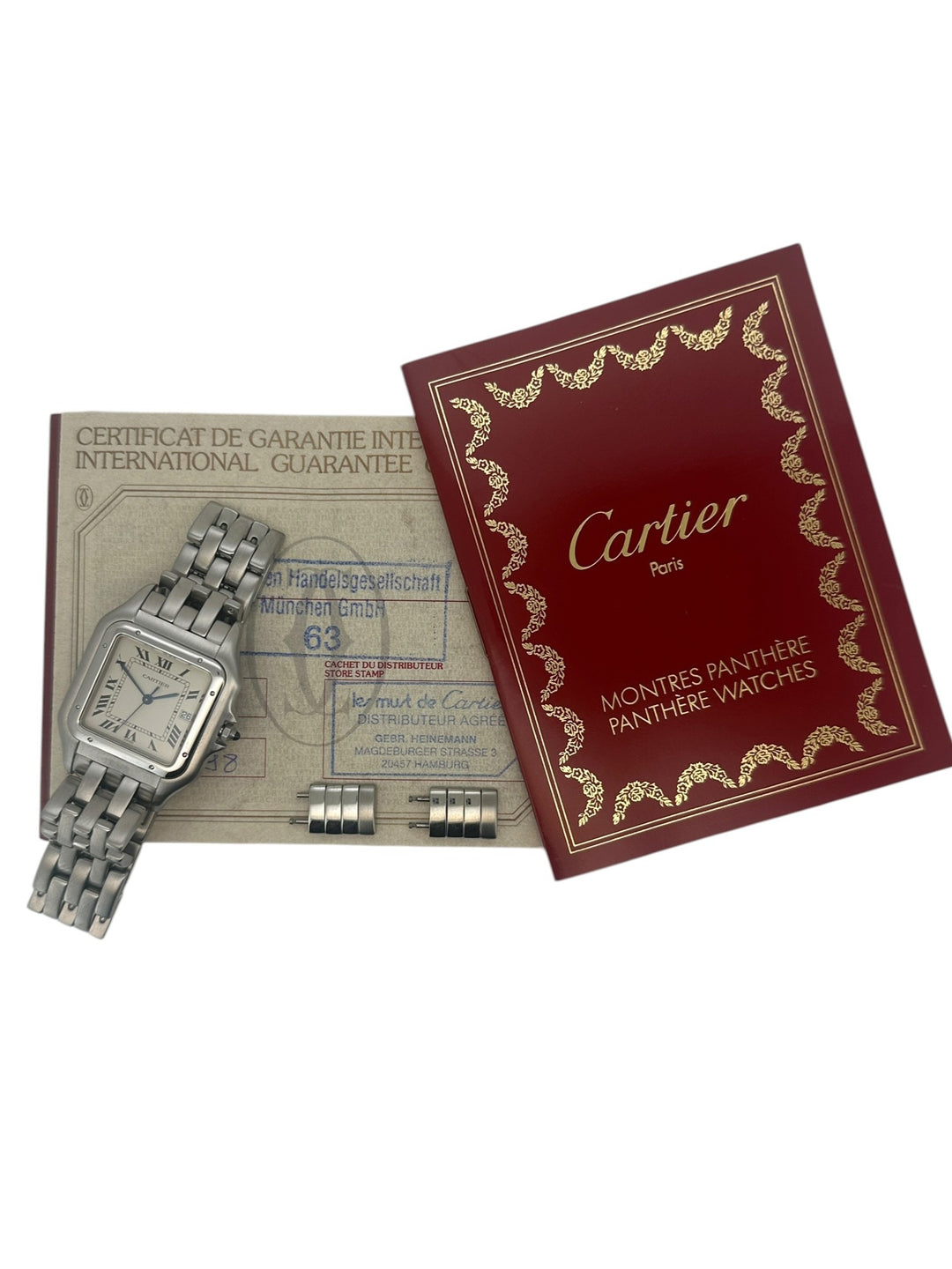 CARTIER Panthére Ref.: 1300