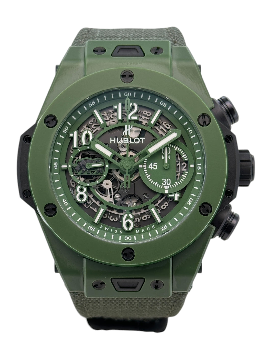 Hublot Big Bang Unico Sorai Ref.: 411.GX.5220.NR.SOA21
