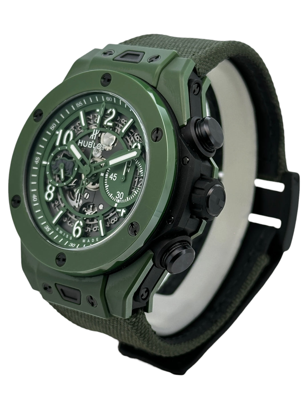 Hublot Big Bang Unico Sorai Ref.: 411.GX.5220.NR.SOA21