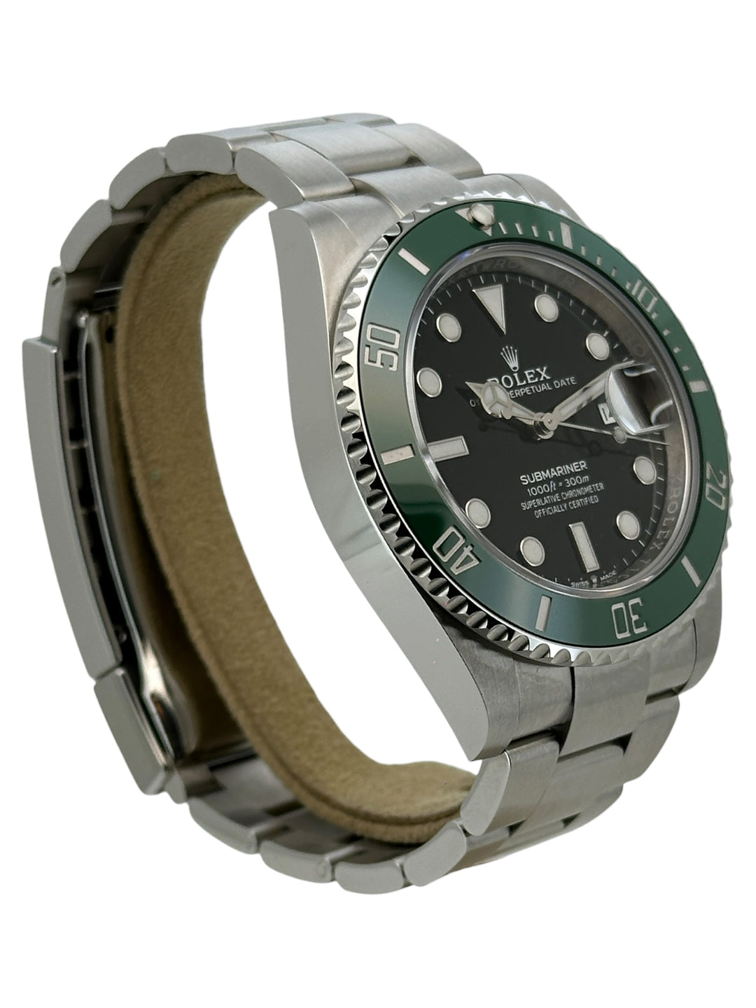 Rolex Submariner Date Referenz 126610LV