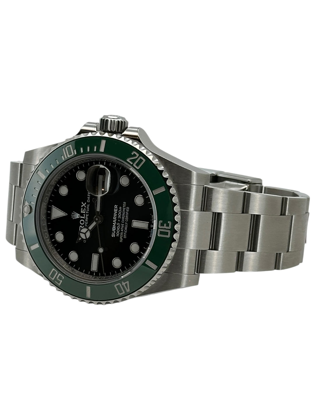 Rolex Submariner Date Referenz 126610LV