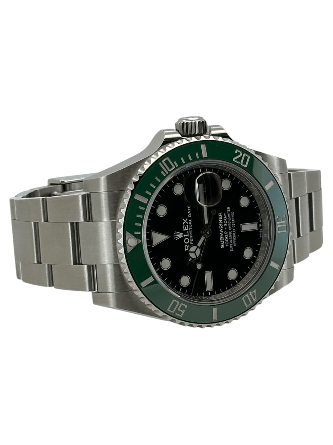 Rolex Submariner Date Referenz 126610LV