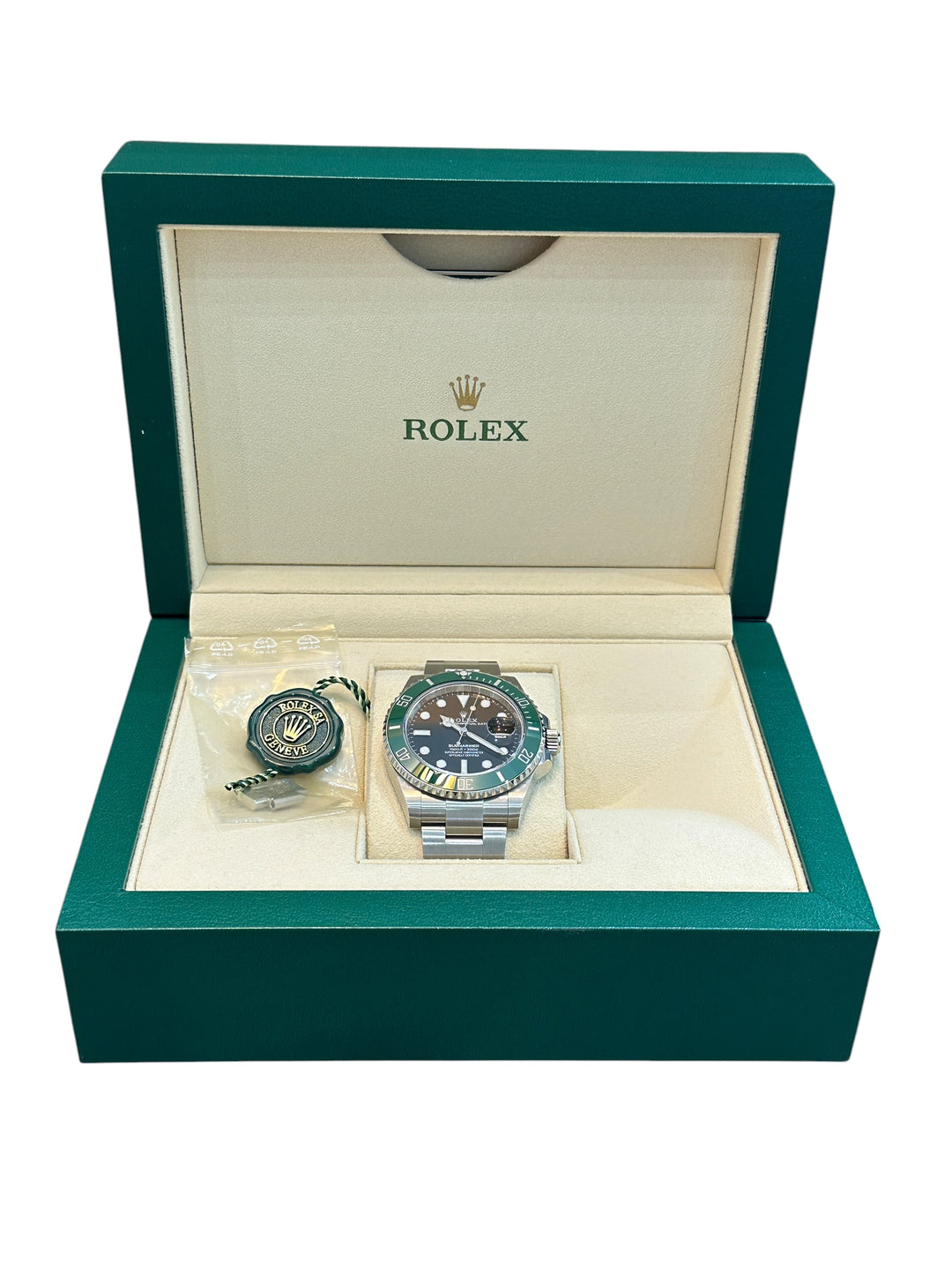Rolex Submariner Date Referenz 126610LV